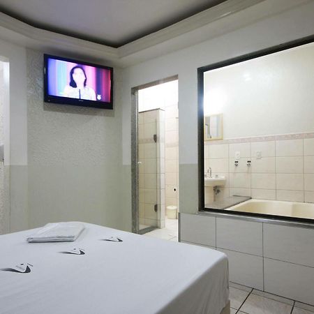Motel Sensacao Adults Only Maua  Exterior photo